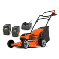 Husqvarna LC 142iS Set