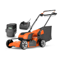 Husqvarna LC 251iS Set